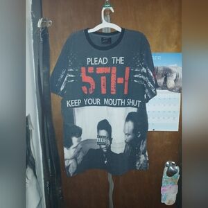 Sex, Money, Weed Mens VintageT Shirt XL Like New - BUY ONE ITEM, CHOOSE ONE FREE